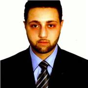 I am an Arabic tutor with good English communication skills.